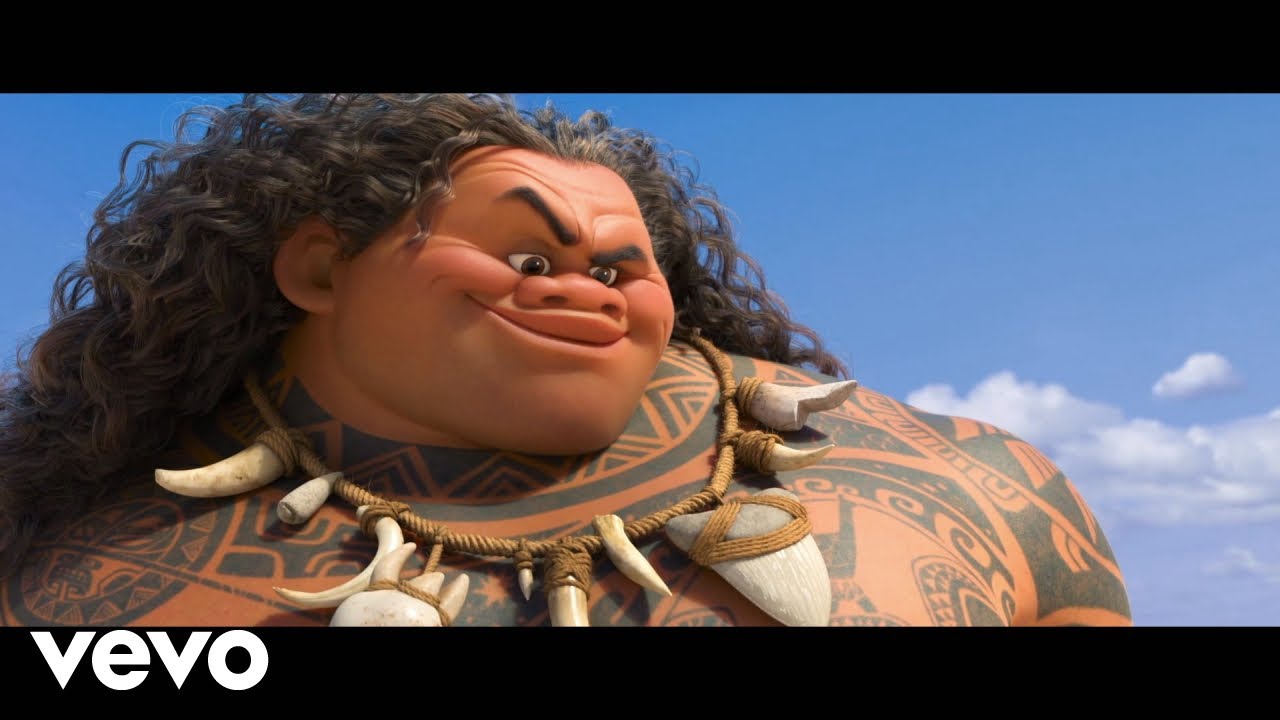 Григорий Сиятвинда — Спасибо («Моана» Лирик) 🎶