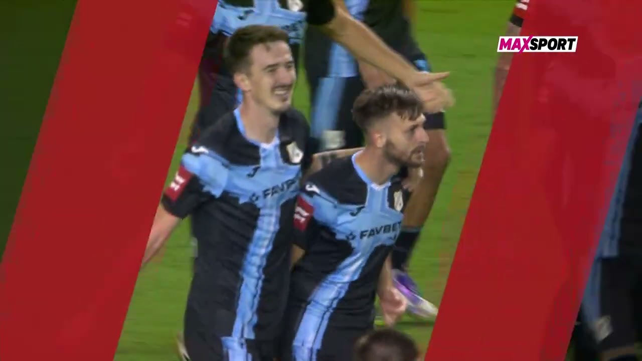 Hajduk vs Rijeka 2:2 - Exciting Draw in 5th Round of SuperSport HNL ⚽