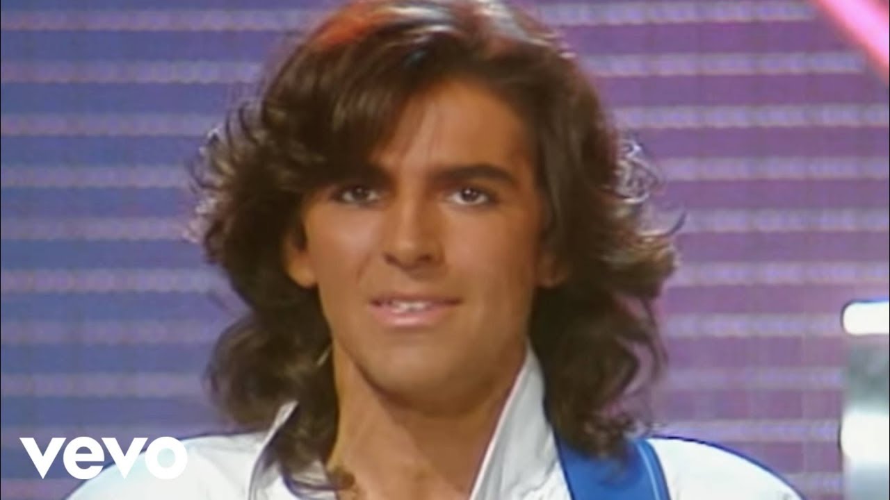 Modern Talking - You Can Win If You Want (Live 1985) 🎶