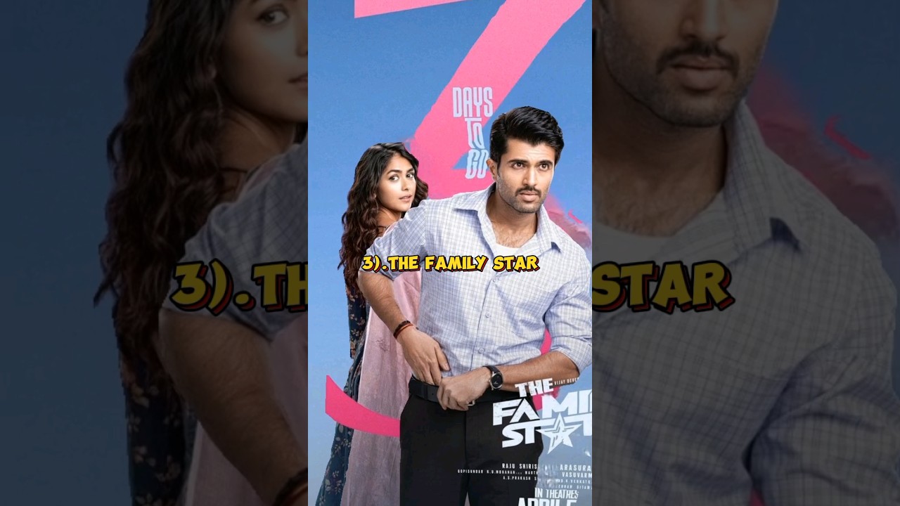 Top 10 Must-Watch South Love Story Movies of 2023 ❤️