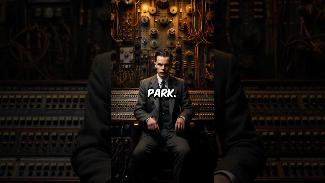 Unlocking the Enigma: How Alan Turing and His Team Changed History π΅οΈββοΈ