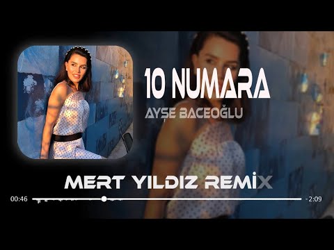 Aysu Baceoğlu - içeri girerken dikkat et bak kapıda yazıyor 10 numara ( Mert Yıldız Remix ) #Tiktok