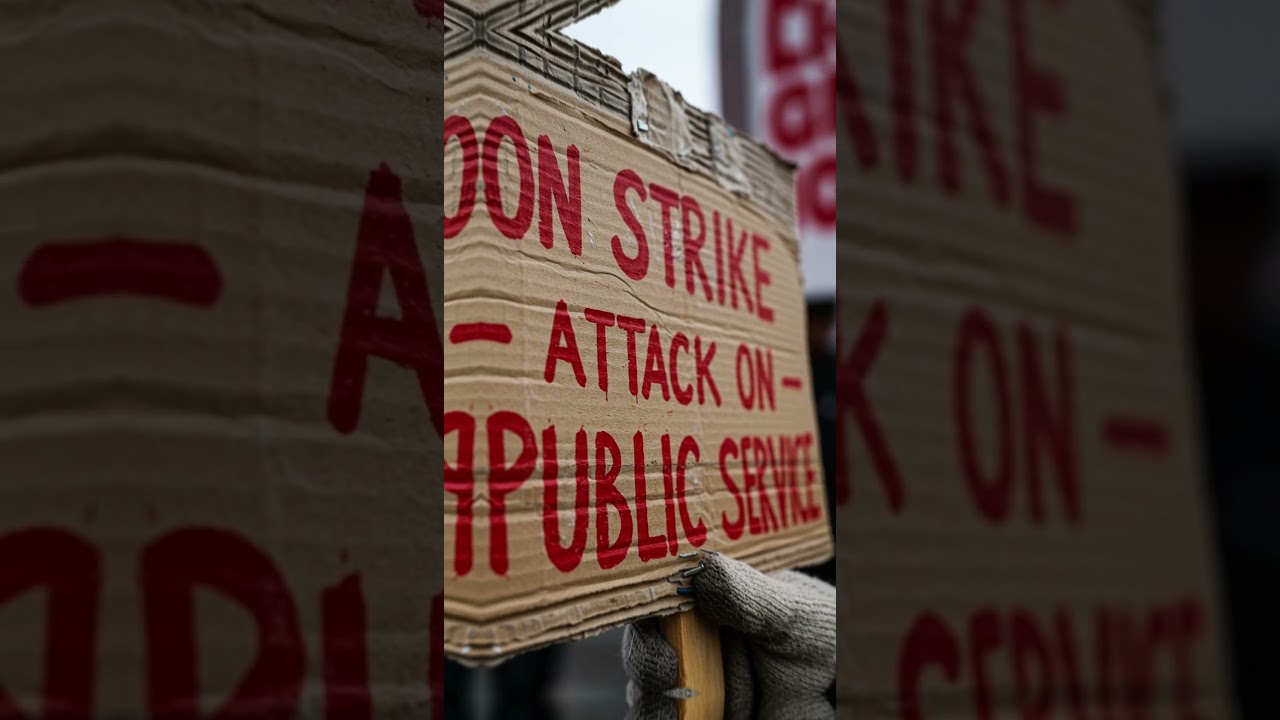 Canada Post Strike Causes Nationwide Mail Disruptions 📦