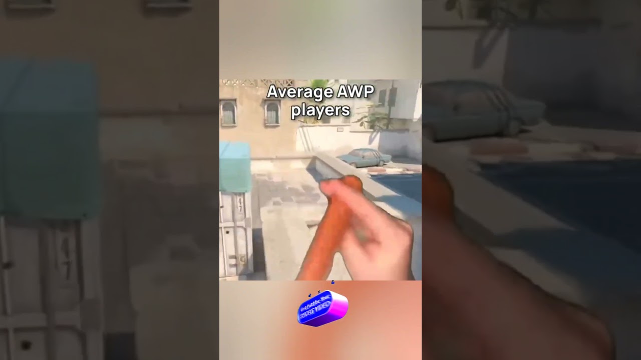 Average AWP Players in CS2 🎮