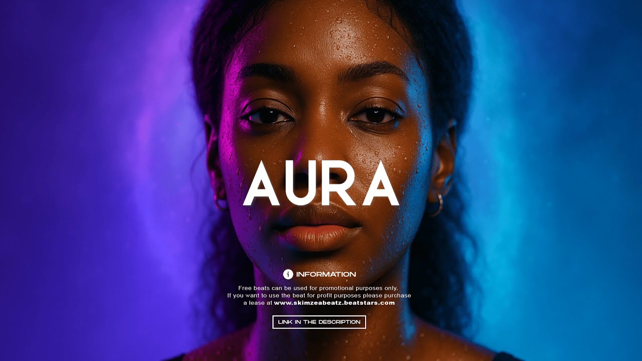 Free Aura Afrobeat Instrumental 2025 | Omah Lay x Rema Type Beat