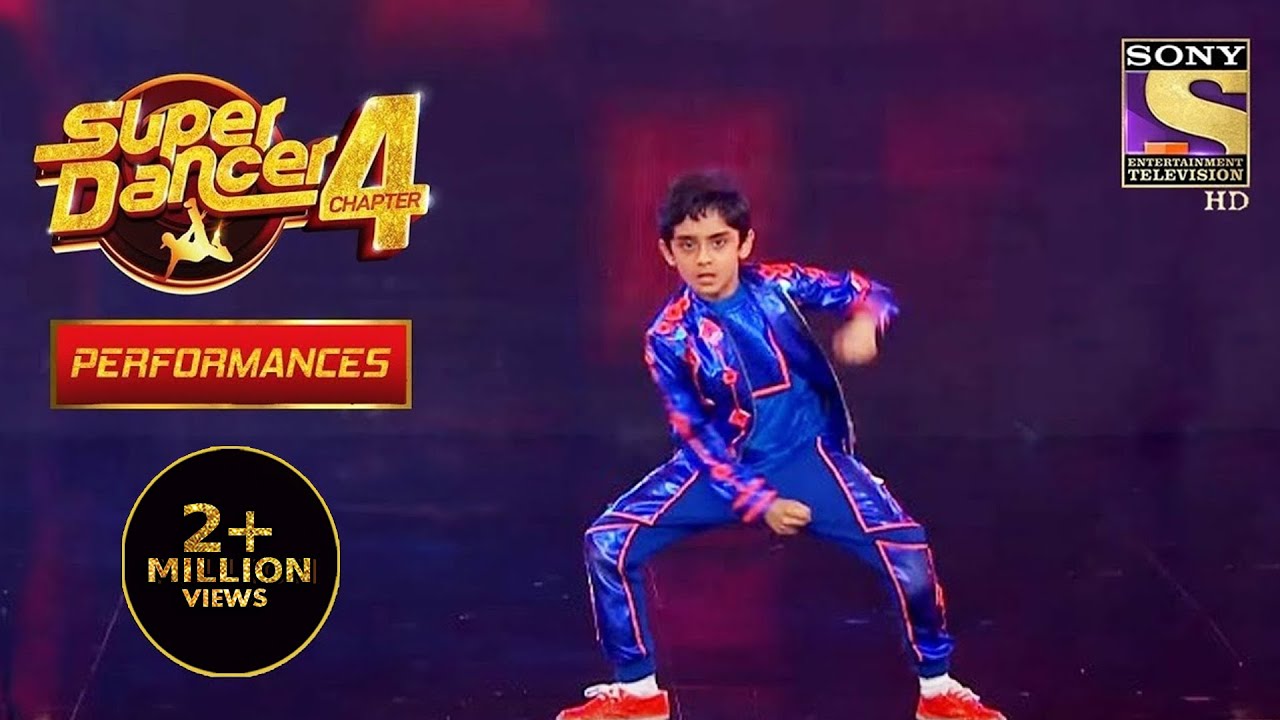 Super Dancer 4: सभी Contestants का धमाकेदार प्रदर्शन 🎉