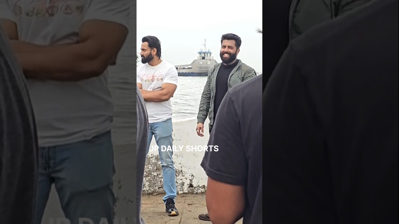 Marco & Russel 🔥 Unnimukudan/Abhimanyu/Marco Film