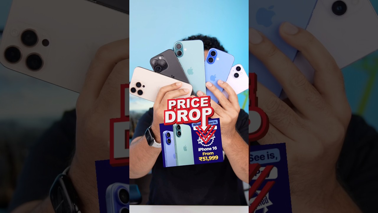 Avoid iPhone Now! Price Drop Alert π #bbdsale2025