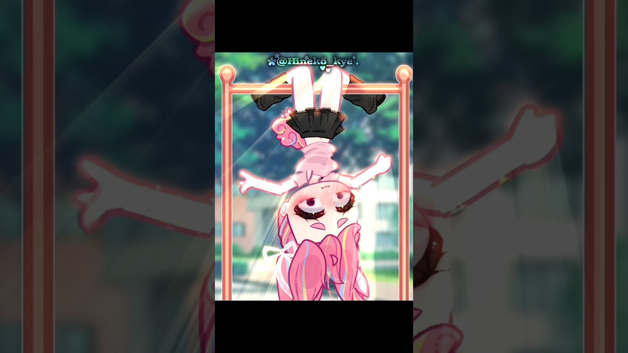 Adorable Baby Boy Gacha Scene! 👶 | Viral Short & Trendy Meme