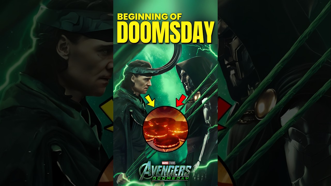 Shang-Chi's Post-Credit Scene Teases Avengers' Doom