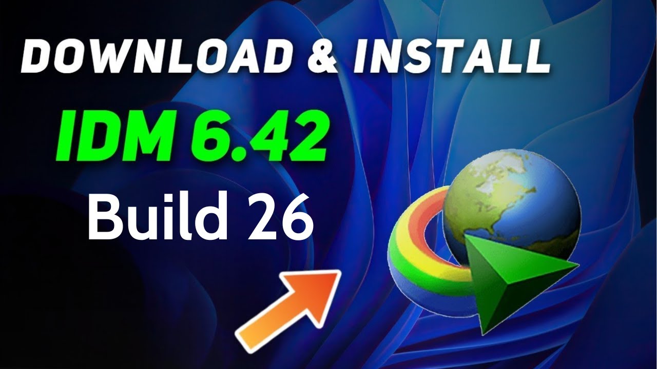 IDM 6.42 Full Version | Boost Download Speed 5x 🚀