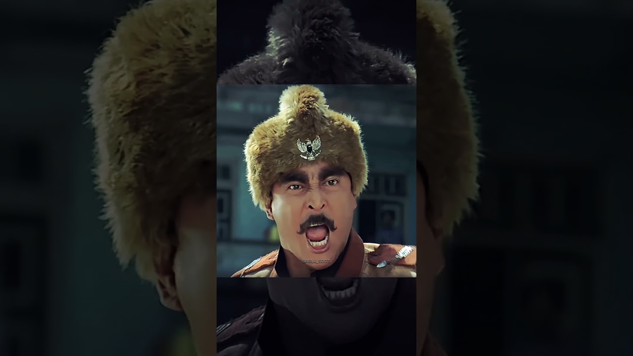 Sunny Deol's Impressive Body in Ghatak 💪 | Iconic Fight Scenes