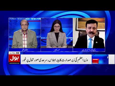 Terror Threats from Afghan Soil | Pakistan Faces the Most Impact | Brig (R) Masood Ahmed Khan