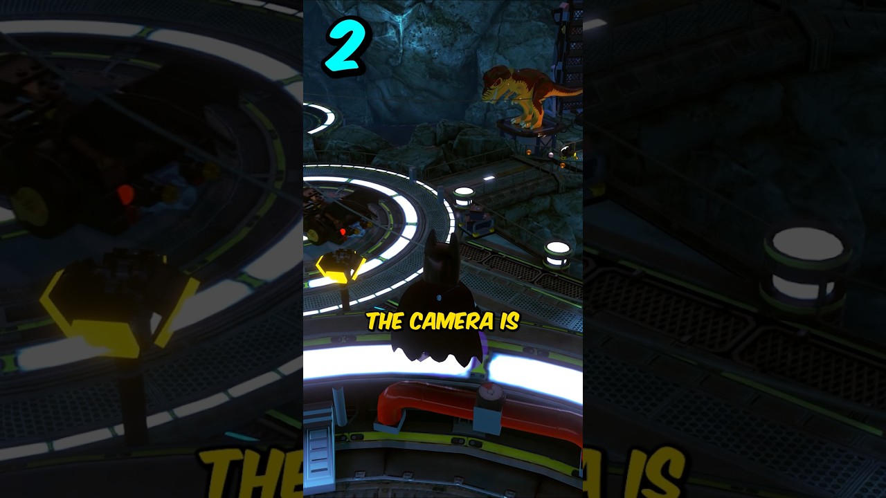 Which LEGO Batman Game Batcave is BEST?
