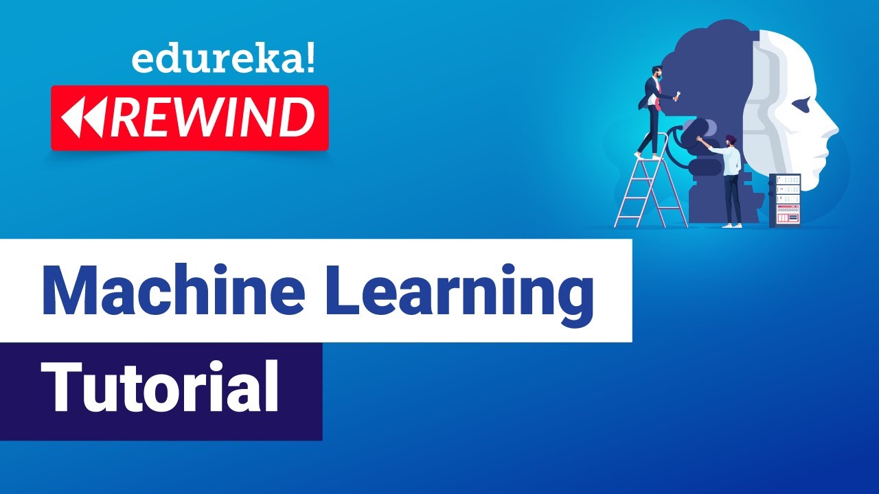 Comprehensive Machine Learning Tutorial | Edureka Rewind - Episode 4