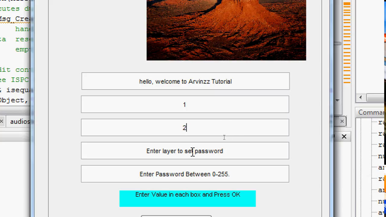 Learn Image Steganography with LSB in MATLAB – Complete Source Code & Tutorial 📸