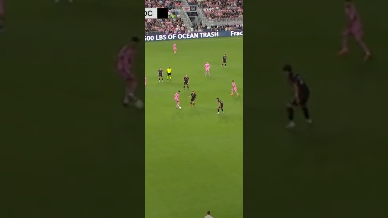 Watch Sergio Busquets' Stunning Backheel Skill ⚽ | May 18, 2024 Highlights