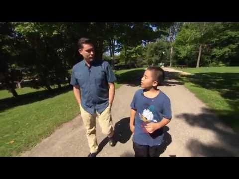 Meet the 12-year-old Waterloo freshman