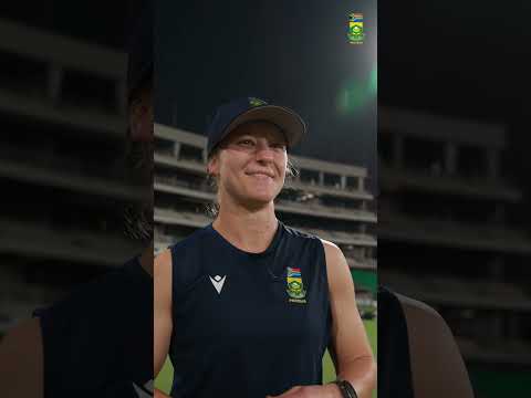 Anneke Bosch Returns For #CWC25