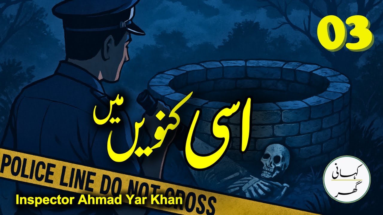 03. Oosi Kunwain Mai - Urdu/Hindi Story by Ahmad Yar Khan