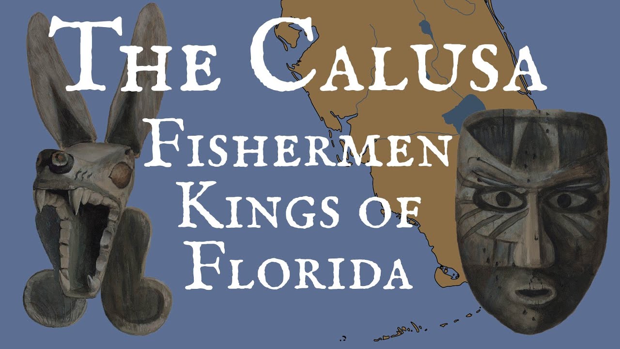 The Calusa: Florida's Ancient Fishermen Kings 🛶