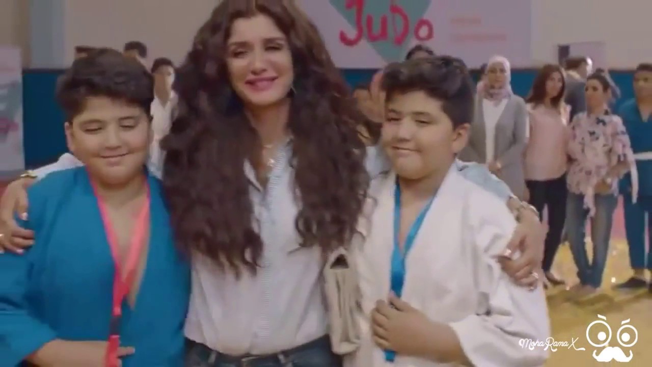 إعلان فودافون رمضان 2017 مع نجوم مصر 🎉