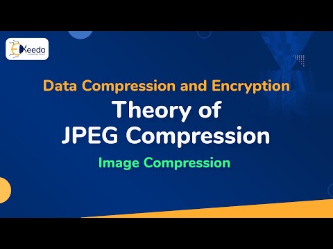 Theory of JPEG Compression  - Introduction to - Data Compression and Encryption