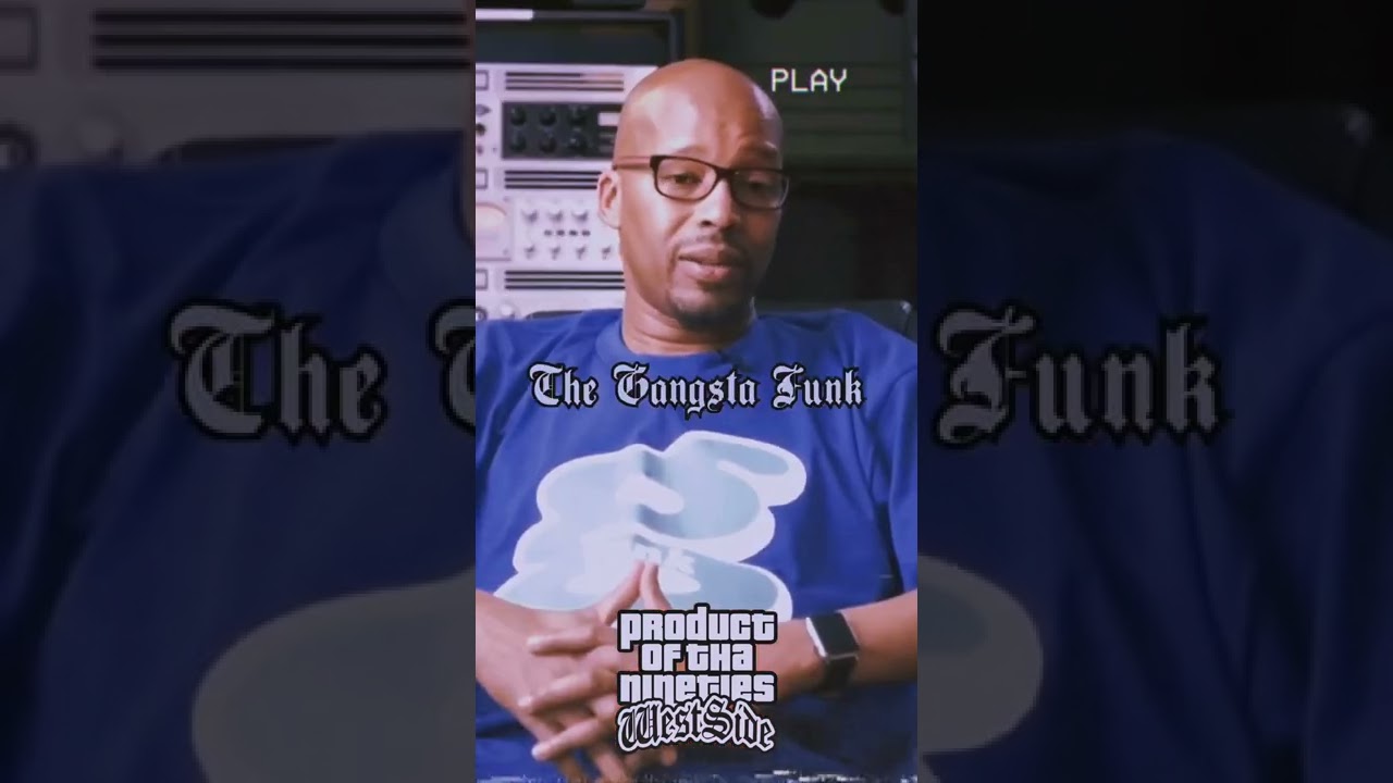 G-Funk Origins & History Explained 🎶