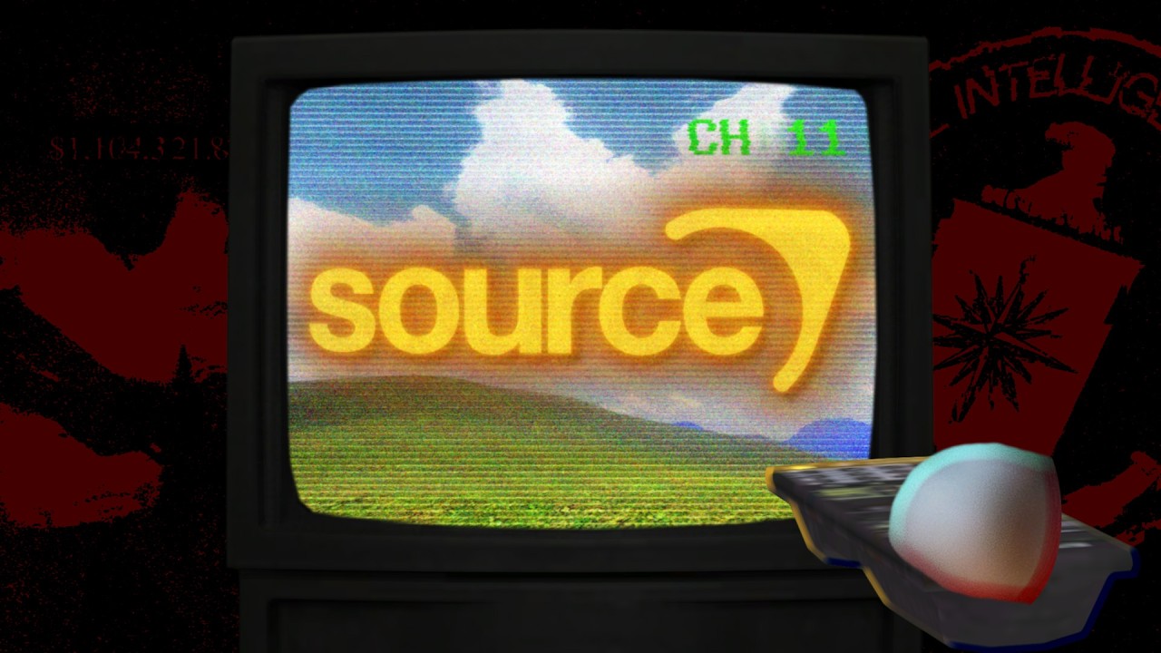 CIA Funded Source Engine Games from Kuma Reality 🎮
