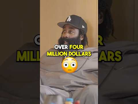 James Harden Shares Wild OKC Trade Story😱