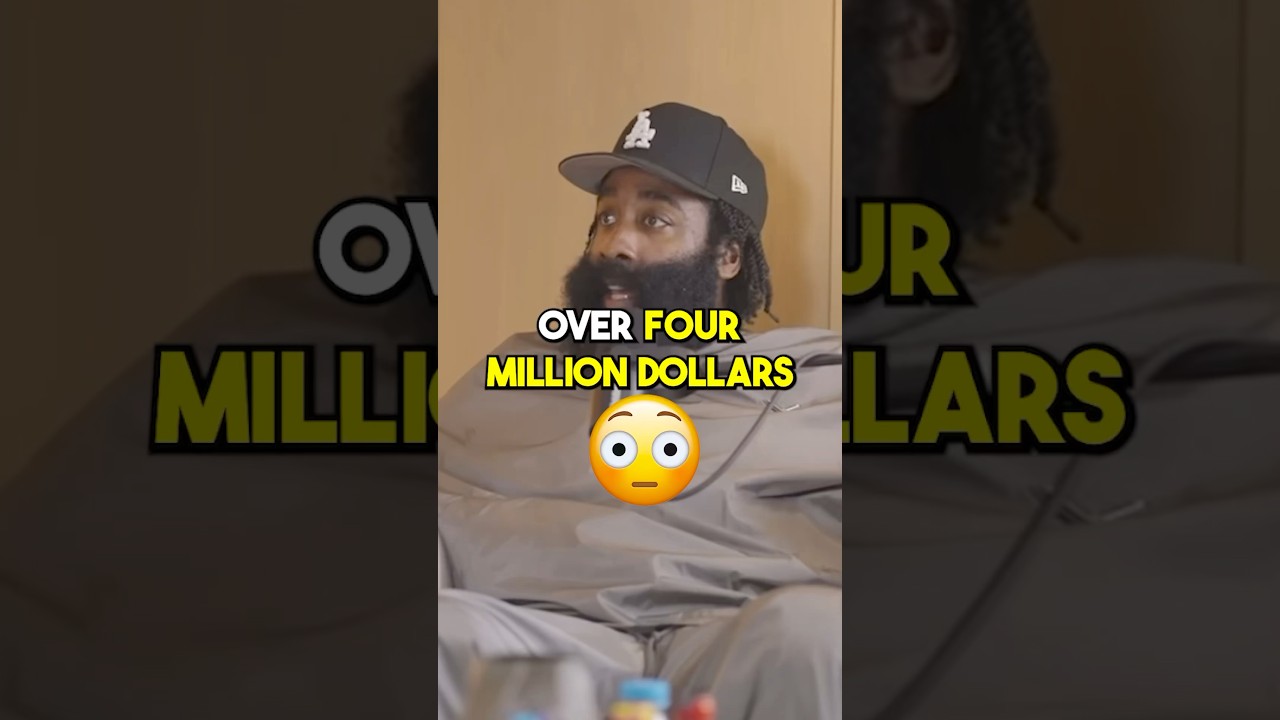 James Harden Reveals Crazy OKC Trade Details 😱