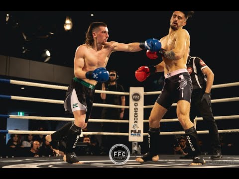 FFC FIGHT NIGHT 1 MAIN EVENT - RYAN BREICH VS JARROD BRIGGS