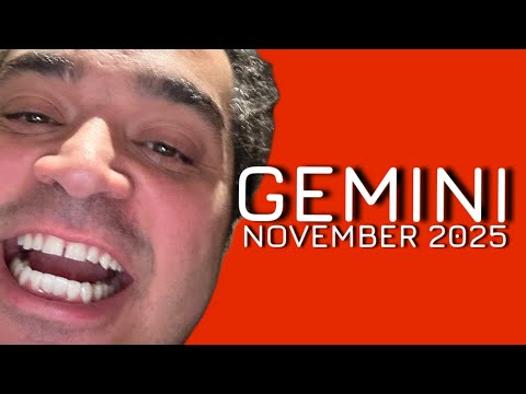 Gemini! An Offer Of Love Is Coming From You Know Who - Shocking Read! November 2025
