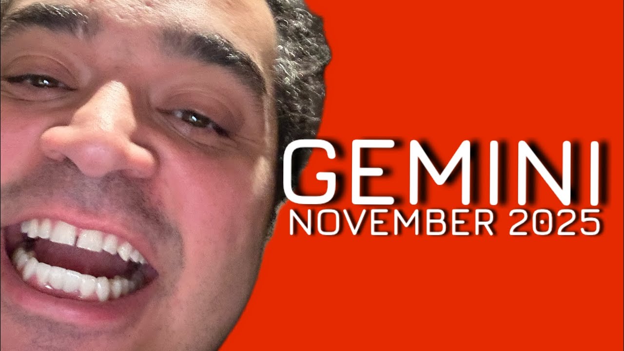 Gemini! Unexpected Love Offer Incoming from Someone Special 💖 – November 2025 Forecast