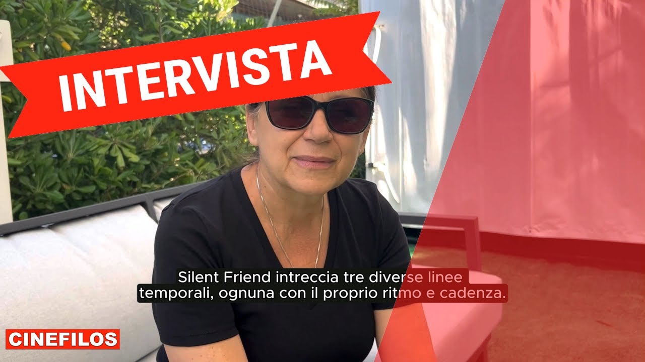 Intervista a Ildikó Enyedi sul film Silent Friend 🎬