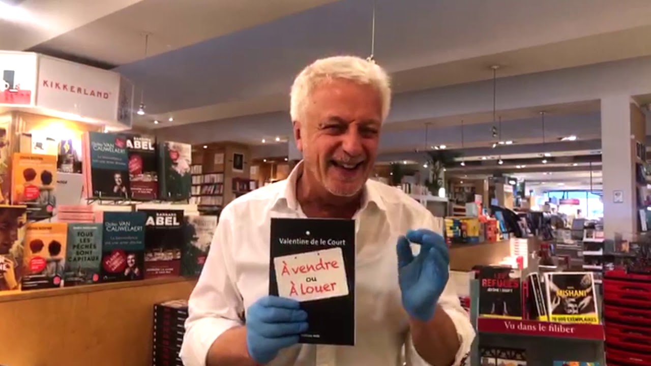 Les coups de cœur de Marc Filipson : Romans à suspense