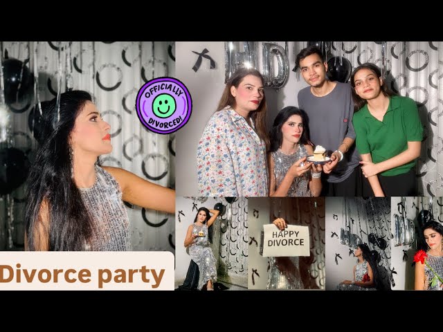 Divorced & Fabulous! 🎉