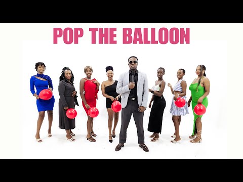 MAGIC MATCH | POP THE BALLOON 🎈: RWANDA EP 33😲😲🌟💖
