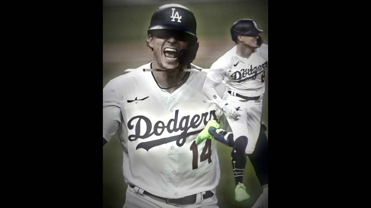 Kiké Hernández's Big Moment! ⚾️ Dodgers Fan Favorite in Action