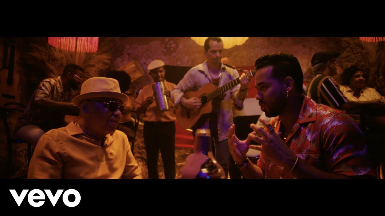 Romeo Santos & Teodoro Reyes - Ileso (Official Video)