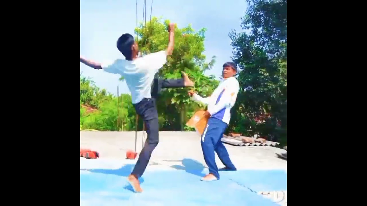 Self-Defense Tips with Toshu Sir 🥋