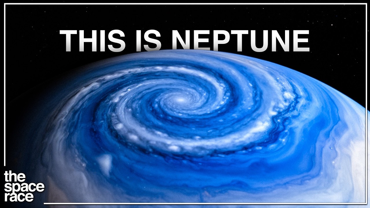 NASA's Discoveries on Neptune 🌌