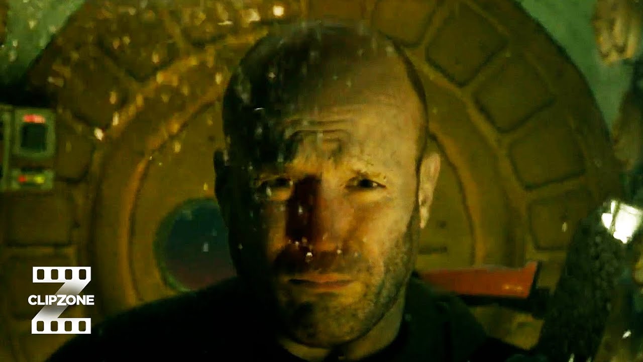 Meg 2: The Trench - Race to Escape 🌊