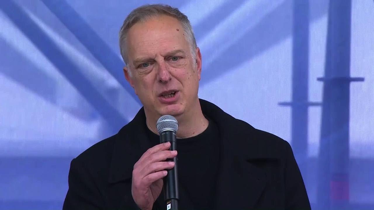 Scurati: Perché l'Europa deve abbracciare la pace e respingere la guerra ✌️