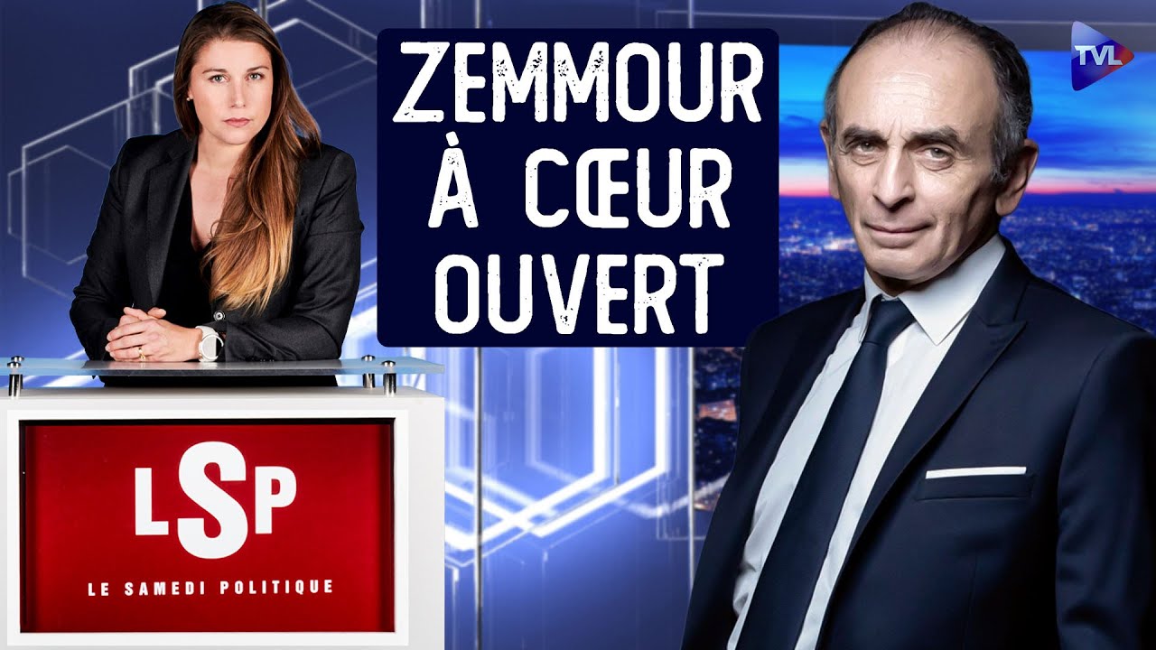 Zemmour alerte : La France en danger ?