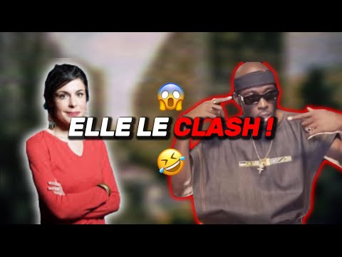 CHARLOTTE D’ORNELLAS CLASH NICK CONRAD !