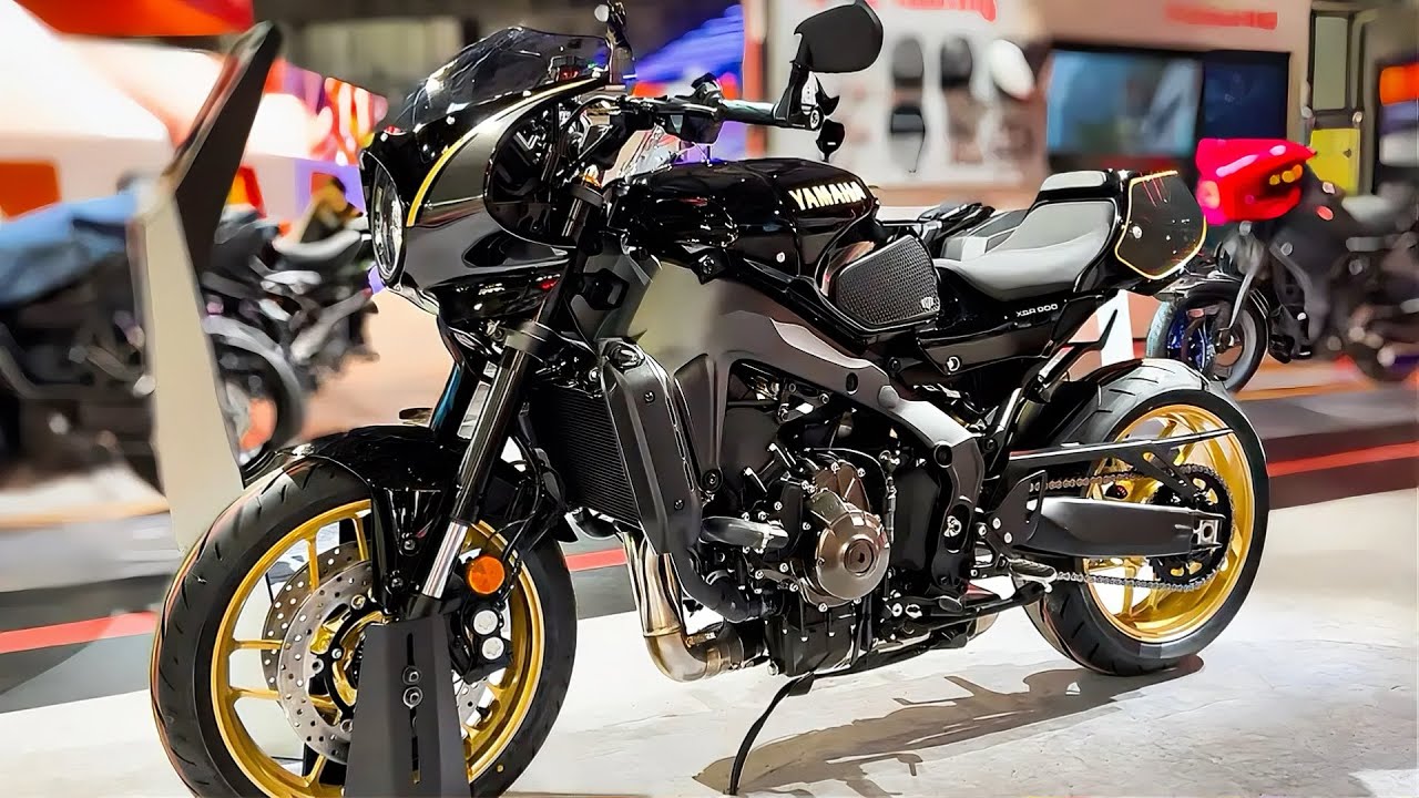2026 Yamaha's 2026 Motorcycles Revealed at EICMA 🚀
