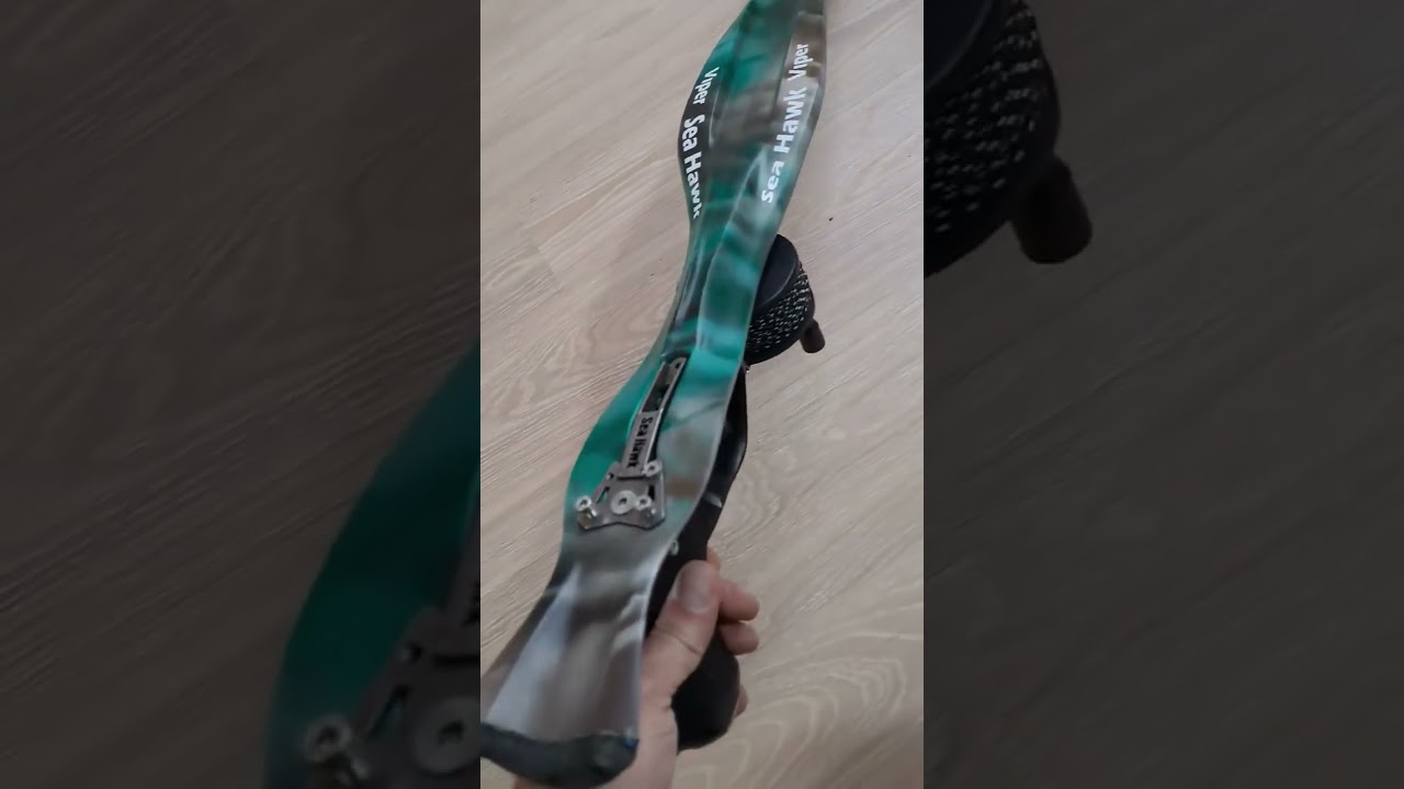 Viper 90 Camu FX - Like New! 🎯