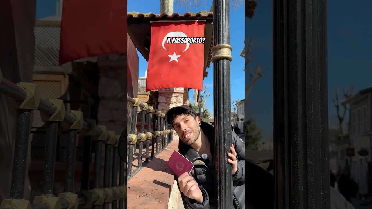 Turchia: Documenti Necessari per la Visita ✈️