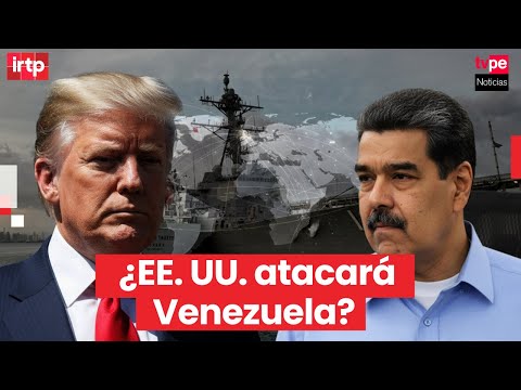 Donald Trump rompe el silencio sobre un posible ataque a Venezuela